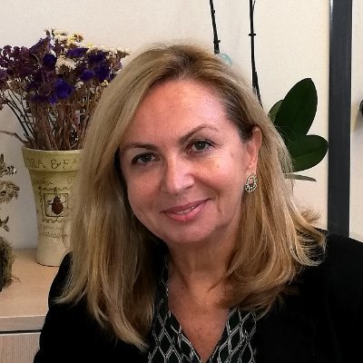 Καθηγήτρια Ιωάννα Ανδρεάδου